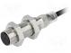 Čidlo  indukční  OUT  PNP / NC  0÷4mm  10÷30VDC  M12  IP67  200mA