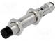 Čidlo  indukční  OUT  PNP / NC  0÷5mm  10÷30VDC  M12  IP67  200mA