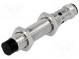 Čidlo  indukční  OUT  NPN / NO  0÷5mm  10÷30VDC  M12  IP67  200mA