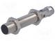 Čidlo  indukční  OUT  NPN / NO  0÷2mm  10÷30VDC  M12  IP67  200mA