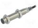Čidlo  indukční  OUT  NPN / NO  0÷2mm  10÷30VDC  M12  IP67  200mA