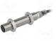 Čidlo  indukční  OUT  NPN / NO  0÷4mm  10÷30VDC  M12  IP67  200mA