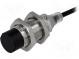 Čidlo  indukční  OUT  PNP / NC  0÷10mm  10÷30VDC  M18  IP67  200mA