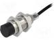 Датчик  индуктивный  OUT  PNP / NC  0÷16мм  10÷30ВDC  М18  IP67