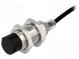 Čidlo  indukční  OUT  NPN / NO  0÷16mm  10÷30VDC  M18  IP67  200mA