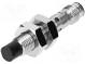 Čidlo  indukční  OUT  NPN / NO  0÷2mm  10÷30VDC  M8  IP67  200mA