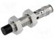 Čidlo  indukční  OUT  NPN / NO  0÷4mm  10÷30VDC  M8  IP67  200mA