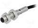 Čidlo  indukční  OUT  PNP / NC  0÷1,5mm  10÷30VDC  M8  IP67  200mA