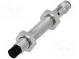 Čidlo  indukční  OUT  NPN / NO  0÷4mm  10÷30VDC  M8  IP67  200mA