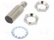 Čidlo  indukční  OUT  NPN / NO  0÷14mm  10÷30VDC  M18  IP67  50mA