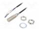 Čidlo  indukční  OUT  NPN / NO  0÷2mm  10÷30VDC  M12  IP67  200mA