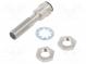 Čidlo  indukční  OUT  NPN / NO  0÷2mm  10÷30VDC  M8  IP67  100mA