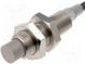 Čidlo  indukční  Dosah  0÷4mm  24÷240VAC  OUT  2-vodičový NC  M12