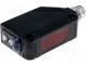 Čidlo  fotoelektrické  Dosah  5÷100mm  PNP  DARK-ON,LIGHT-ON  <1ms