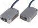 Čidlo  fotoelektrické  Dosah  0÷15m  PNP  DARK-ON,LIGHT-ON  100mA