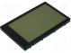 Zobrazovač  LCD  alfanumerický  STN Negative  20x2  modrá  LED