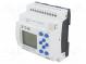 EATON EASY-E4-AC-12RC1 Programovatelné relé  8A  IN  8  Analog.vst  0  Analog.výst  0  DIN