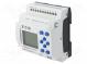 EATON ELECTRIC EASY-E4-DC-12TC1 Programovatelné relé  IN  8  Analog.vst  4  Analog.výst  0  OUT  4