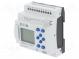 EATON EASY-E4-UC-12RC1 Programovatelné relé  8A  IN  8  Analog.vst  4  Analog.výst  0  DIN
