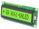 Zobrazovač  LCD  alfanumerický  14x1  Znak 6,56mm  80x36mm  5VDC