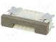 Кonektor  PIN  4  Obvod  1x4  1mm  SMD