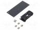 Accessories  mounting holder  DIN  ECL