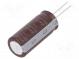 Kondenzátor  elektrolytický  low ESR  THT  10000uF  10VDC  ±20%