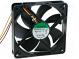 Ventilátor  DC  axiální  24VDC  120x120x25mm  183,83m3/h  44,5dBA