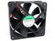 Ventilátor  DC  axiální  12VDC  120x120x38mm  197,2m3/h  44dBA