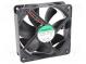 Ventilátor  DC  axiální  48VDC  120x120x38mm  234,4m3/h  48dBA