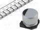 Kondenzátor  elektrolytický  low ESR  SMD  330uF  35VDC  ±20%  G