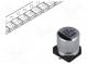 Конденсатор  электролитический  low ESR  SMD  33мкФ  25ВDC  ±20%