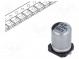 Конденсатор  электролитический  low ESR  SMD  47мкФ  6,3ВDC  ±20%