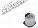 Конденсатор  электролитический  low ESR  SMD  2200мкФ  6,3ВDC