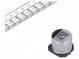 Kondenzátor  elektrolytický  low ESR  SMD  220uF  10VDC  ±20%  D