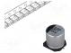 Конденсатор  электролитический  low ESR  SMD  330мкФ  50ВDC  ±20%