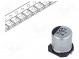 Конденсатор  электролитический  low ESR  SMD  47мкФ  35ВDC  ±20%