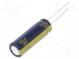 Kondenzátor  elektrolytický  low ESR  THT  1000uF  35VDC  Ø10x30mm