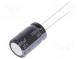 Kondenzátor  elektrolytický  low ESR  THT  1000uF  35VDC  ±20%