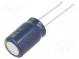Kondenzátor  elektrolytický  low ESR  THT  1000uF  35VDC  ±20%