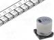 Kondenzátor  elektrolytický  low ESR  SMD  150uF  100VDC  ±20%