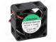 Ventilátor  DC  axiální  12VDC  40x40x20mm  15,12m3/h  26,5dBA