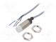 Čidlo  indukční  OUT  NPN / NO  8mm  10÷40VDC  M18  IP67  200mA