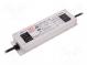 Napájecí zdroj  spínaný  LED  240W  48VDC  5A  100÷305VAC  IP67