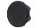 Nastavovací kolečko  Ø  56mm  Vnit.závit  M8  13mm  H  29mm