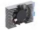 Chladicí modul  UP board  chladič,ventilátor
