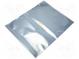 Ochranný sáček  Verze  ESD  otevřený  W 305mm  L 406mm  D 76um