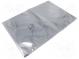 Ochranný sáček  Verze  ESD  otevřený  W 305mm  L 457mm  D 76um