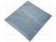 Ochranný sáček  Verze  ESD  otevřený  W 381mm  L 457mm  D 76um