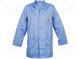 Халат  Версия  ESD  Размер  XS (unisex)  синий